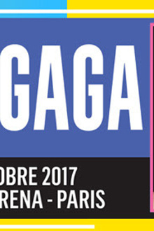 Reporté : Lady Gaga Joanne World Tour à l'Accor Hotels Arena