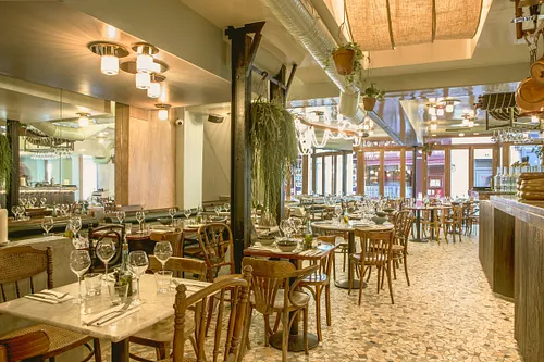 UNO Restaurant Paris
