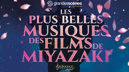 Les Plus Belles Musiques des Films de Miyazaki
