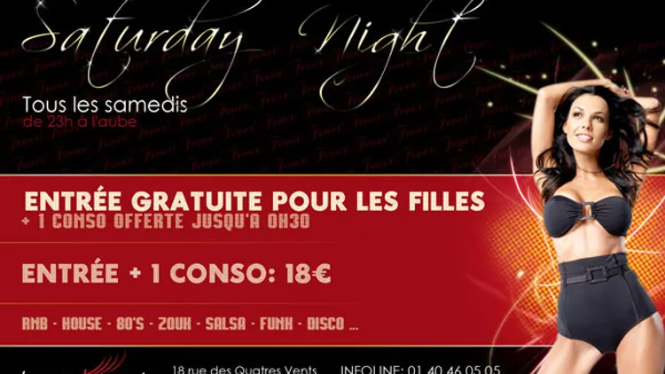 Saturday Night