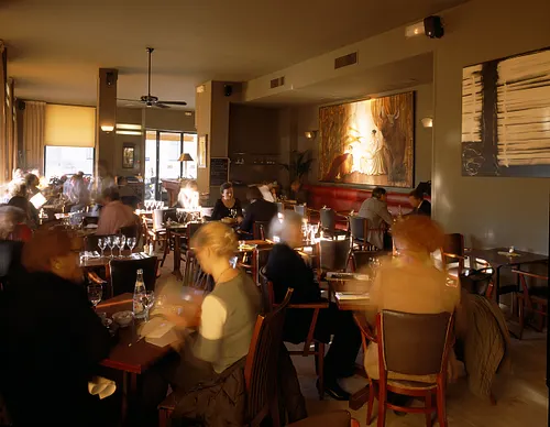 Le Fumoir Restaurant Paris