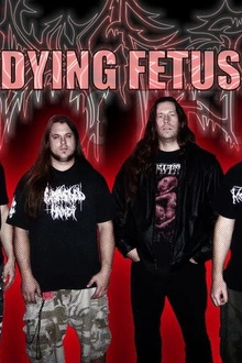 Dying Fetus en concert