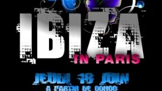IBIZA in PARIS
