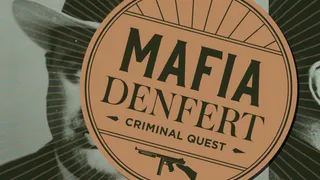 Mafia Denfert - Enquête géante dans Paris