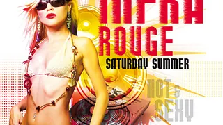 INFRA ROUGE SATURDAY SUMMER