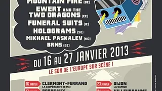 Great Mountain Fire + Funeral Suits