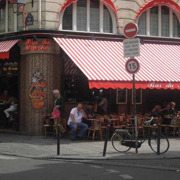 Le Bar du Marché