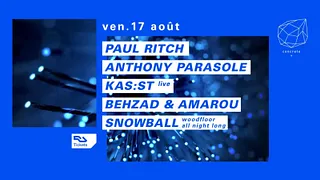 Concrete: Paul Ritch, Anthony Parasole, Kas:st Live, Behzad & Amarou, Snowball