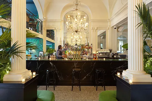 La Fidélité Restaurant Bar Paris