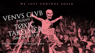 VENVS CLVB #5: Toxic Takeover