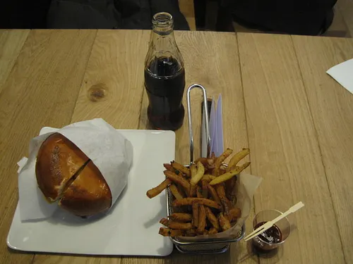 Blend Restaurant Paris