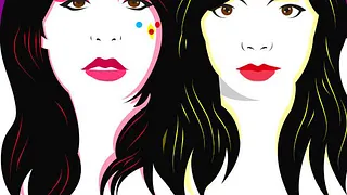 Chromatics + glass candy
