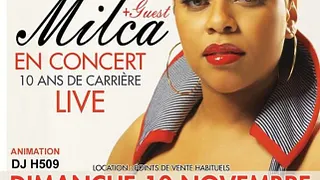 Milca au cabaret sauvage