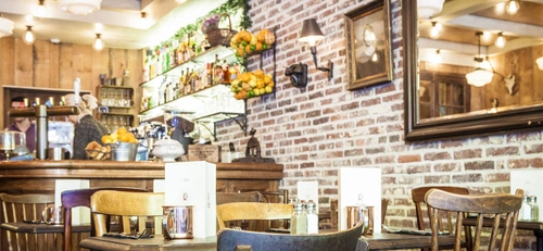 Mamie Faubourg Saint-Denis Restaurant Paris