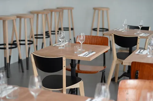 Dune Restaurant Bar Paris