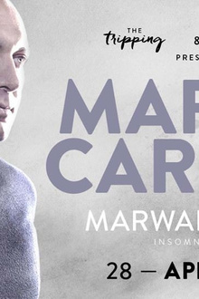 The Tripping & INSoMNia present Marco Carola & Marwan Sabb