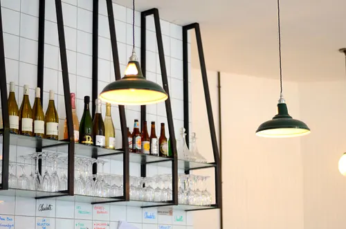 Claudette Restaurant Paris