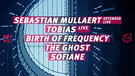 Concrete: Sebastian Mullaert 3H live, Tobias, Birth Of Frequency
