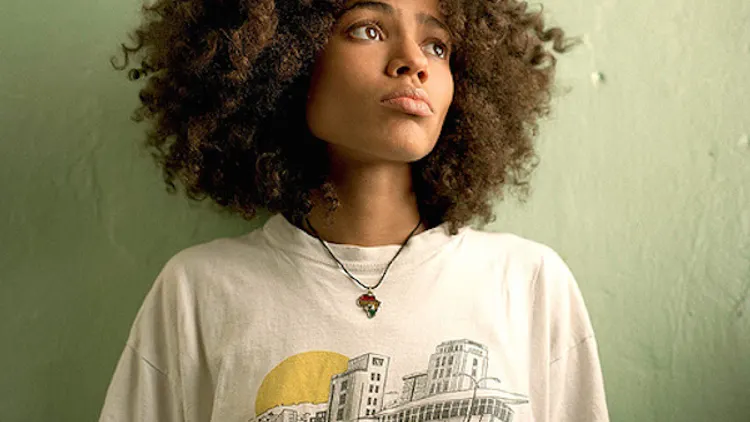 Nneka en concert