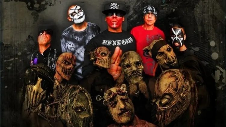 (Hed)Pe + Mushroomhead