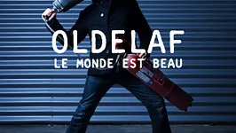 Oldelaf en concert