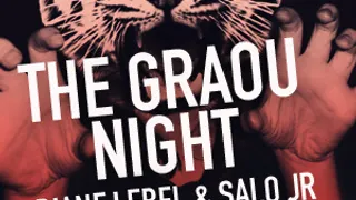 The Graou Night avec Diane Lebel et Salo JR Dj Set