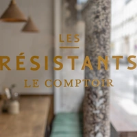 Les Résistants - Le Comptoir