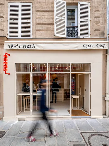 Jay’s Pizza, la New york-style pizza à Paris