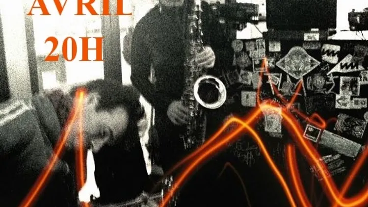 DUO JAZZ AU BRIC A BRAC