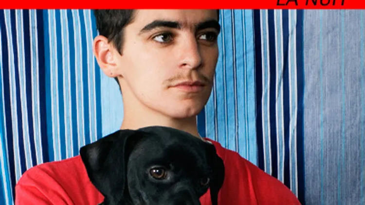 JD Samson, La French, La Nuit
