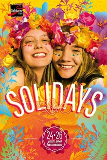 Solidays 2016