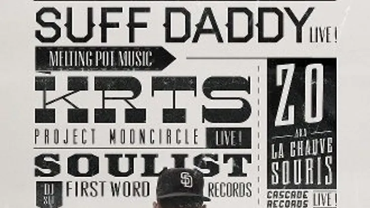 Cascade Records: Suff Daddy, KRTS, ZO, Soulist