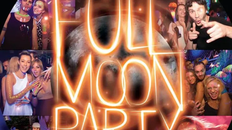 Full Moon Party