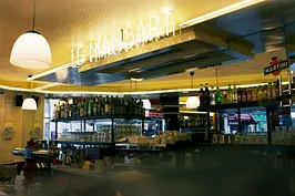 Le Mansart