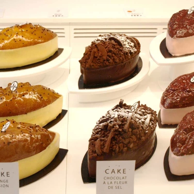 Christophe Michalak ouvre sa nouvelle pâtisserie à Paris