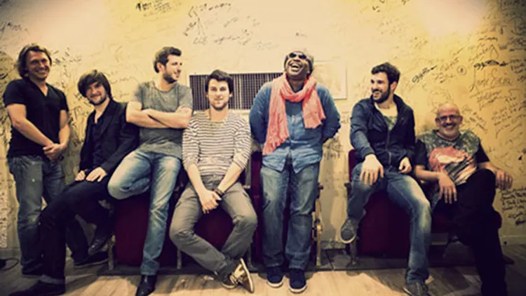 Etienne Mbappe & The Prophets