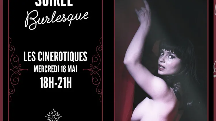 Les Cinérotiques // Edition Eyes Wide Shut //