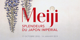 Meiji, Splendeurs du Japon impérial