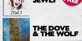 Scène ouverte : live de Jewly et The Dove & The Wolf + aftershow Rover + Revolver