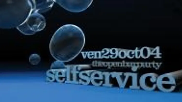 Self Service