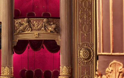 Théâtre des Variétés Théâtre Paris