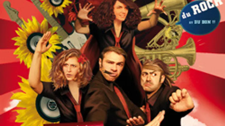 IMPROROCK