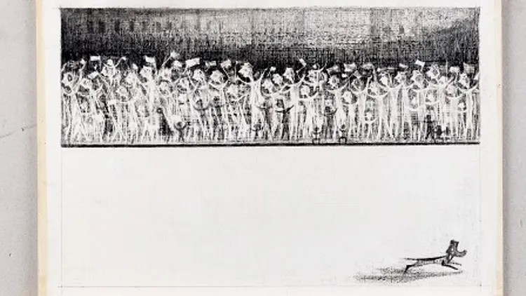 Si Lewen, Parade