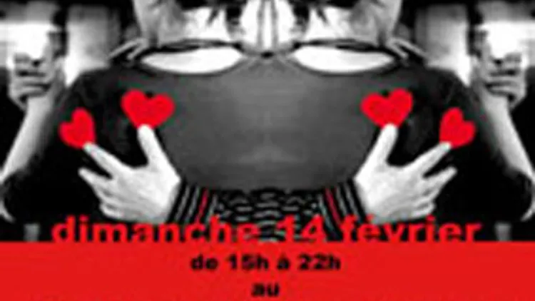 Bal Tango de la Saint Valentin