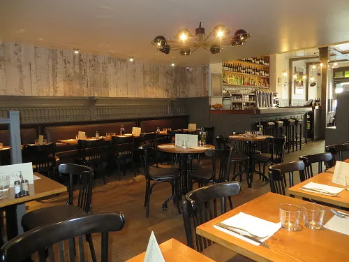 Le Certa Restaurant Bar Paris