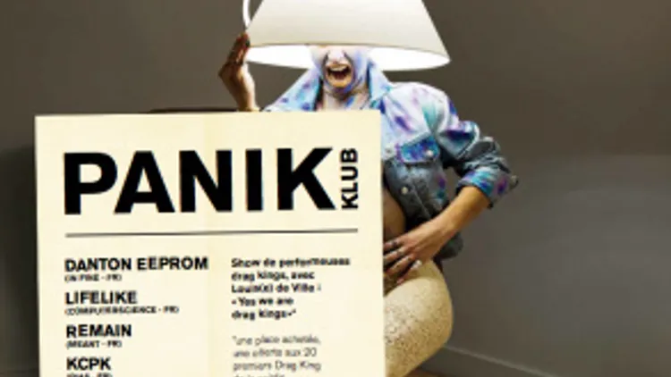 Festival Pigalle - Panik Pigalle Klub