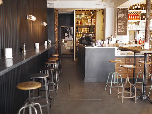 Tappo Restaurant Shop Paris