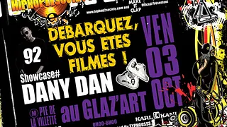 Soirée Hip-Hop « Débarquez vous êtes filmés ! »