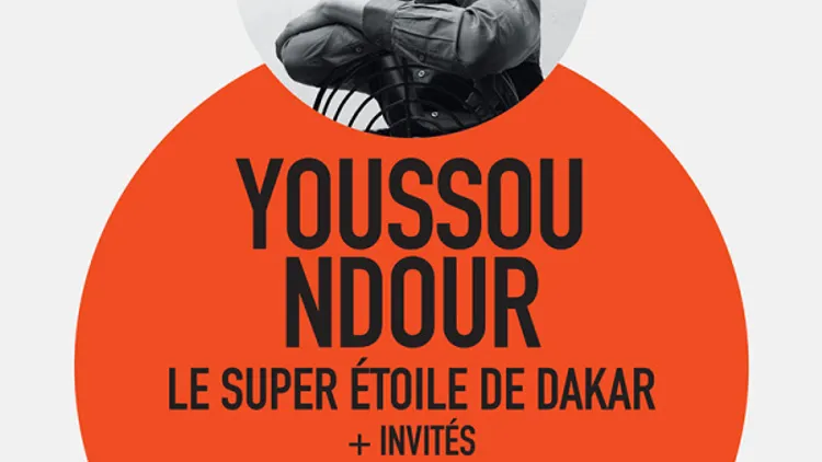 Festival d'île de France : YOUSSOU NDOUR