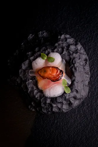 Quelque part… Les Abysses Restaurant Paris